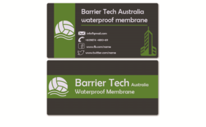 Business Card Design by CruelKeSh for this project | Design: #6743163