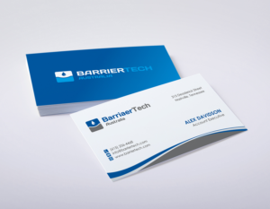Business Card Design by logodentity for this project | Design: #6750891