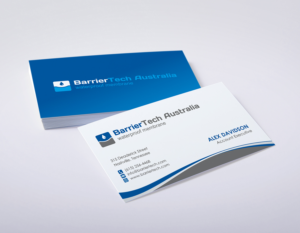 Business Card Design by logodentity