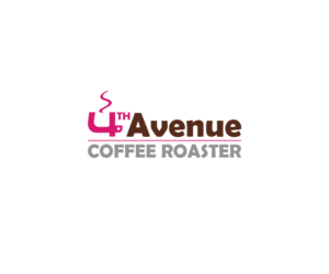 Diseño de Logo por RK DESIGN para 4th Avenue Coffee Roasters | Diseño: #6961264