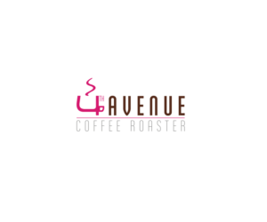 Diseño de Logo por RK DESIGN para 4th Avenue Coffee Roasters | Diseño: #6971074