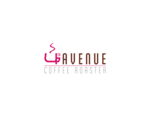 Diseño de Logo por RK DESIGN para 4th Avenue Coffee Roasters | Diseño: #6975926