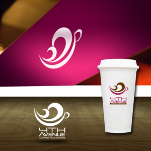 Diseño de Logo por ZETA para 4th Avenue Coffee Roasters | Diseño: #7099277