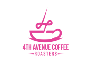 Diseño de Logo por Samson Ngetich para 4th Avenue Coffee Roasters | Diseño: #6884493