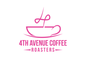 Diseño de Logo por Samson Ngetich para 4th Avenue Coffee Roasters | Diseño: #6891152