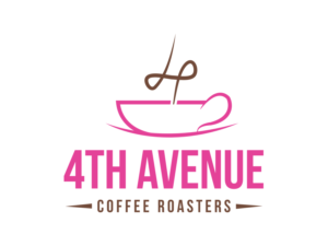 Diseño de Logo por Samson Ngetich para 4th Avenue Coffee Roasters | Diseño: #6893477