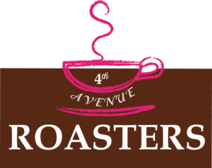 Diseño de Logo por Humble Gallery para 4th Avenue Coffee Roasters | Diseño: #6925753