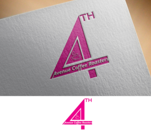 Diseño de Logo por Anooshaa Kachhia para 4th Avenue Coffee Roasters | Diseño: #6910313