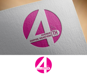 Diseño de Logo por Anooshaa Kachhia para 4th Avenue Coffee Roasters | Diseño: #6914728