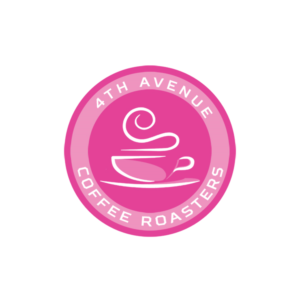 Diseño de Logo por Vargcastle para 4th Avenue Coffee Roasters | Diseño: #7249456