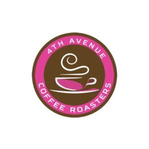 4th Avenue Coffee Roasters | Logo Design by Vargcastle