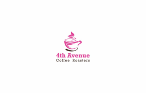 Diseño de Logo por laceymosleyy para 4th Avenue Coffee Roasters | Diseño: #7302046
