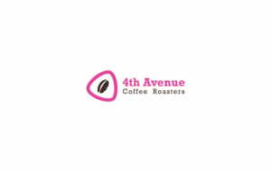 Diseño de Logo por laceymosleyy para 4th Avenue Coffee Roasters | Diseño: #7302050