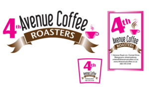 Diseño de Logo por Janis Carroll para 4th Avenue Coffee Roasters | Diseño: #6917445