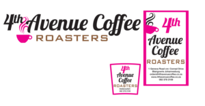 Diseño de Logo por Janis Carroll para 4th Avenue Coffee Roasters | Diseño: #6947337