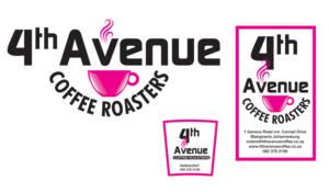 Diseño de Logo por Janis Carroll para 4th Avenue Coffee Roasters | Diseño: #6991949
