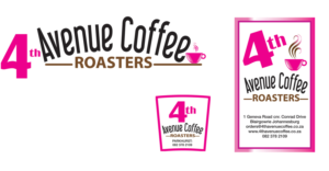 Diseño de Logo por Janis Carroll para 4th Avenue Coffee Roasters | Diseño: #6992229