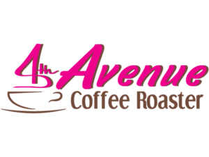 Diseño de Logo por weimer_aw para 4th Avenue Coffee Roasters | Diseño: #6896056
