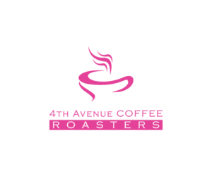 Diseño de Logo por finedesigns para 4th Avenue Coffee Roasters | Diseño: #6871413