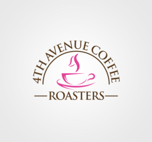 Diseño de Logo por Grapismo Brand Studio para 4th Avenue Coffee Roasters | Diseño: #6873042