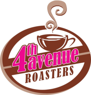 Diseño de Logo por clarinet44 para 4th Avenue Coffee Roasters | Diseño: #6991655