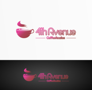 Diseño de Logo por Marzuq Aamiin para 4th Avenue Coffee Roasters | Diseño: #7253883