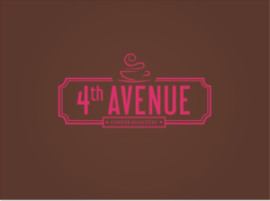Diseño de Logo por Javier Porto para 4th Avenue Coffee Roasters | Diseño: #6760320