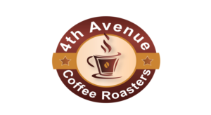 Diseño de Logo por Ian Manalo para 4th Avenue Coffee Roasters | Diseño: #6781878