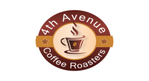 Diseño de Logo por Ian Manalo para 4th Avenue Coffee Roasters | Diseño: #6782115
