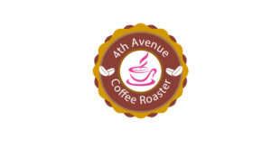 Diseño de Logo por Ian Manalo para 4th Avenue Coffee Roasters | Diseño: #7123198