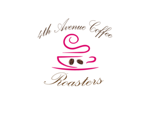 Diseño de Logo por The_Raving_Raven para 4th Avenue Coffee Roasters | Diseño: #7353469