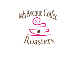 Diseño de Logo por The_Raving_Raven para 4th Avenue Coffee Roasters | Diseño: #7353470