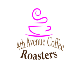 Diseño de Logo por The_Raving_Raven para 4th Avenue Coffee Roasters | Diseño: #7375460