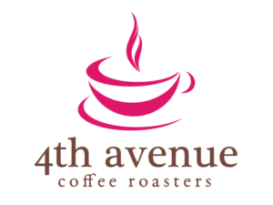 Diseño de Logo por innovative.aash para 4th Avenue Coffee Roasters | Diseño: #6972020