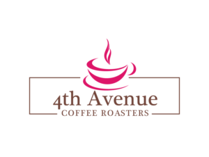 Diseño de Logo por innovative.aash para 4th Avenue Coffee Roasters | Diseño: #6972027