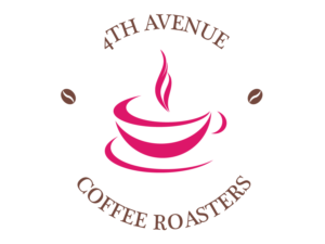 Diseño de Logo por innovative.aash para 4th Avenue Coffee Roasters | Diseño: #6972031