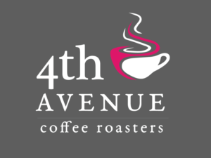 Diseño de Logo por innovative.aash para 4th Avenue Coffee Roasters | Diseño: #6972103