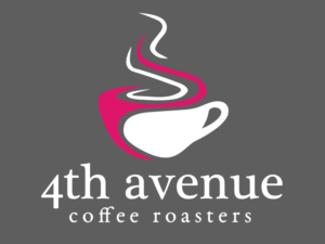 Diseño de Logo por innovative.aash para 4th Avenue Coffee Roasters | Diseño: #6972110
