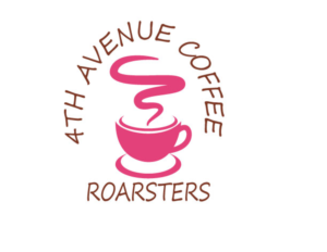 Diseño de Logo por ankam.vinay para 4th Avenue Coffee Roasters | Diseño: #7255084