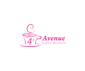 Diseño de Logo por JakeCreation para 4th Avenue Coffee Roasters | Diseño: #7367692