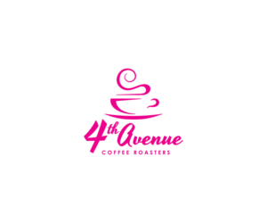 Diseño de Logo por Dzains para 4th Avenue Coffee Roasters | Diseño: #6871893