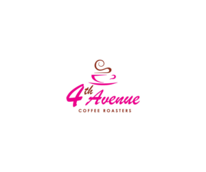 Diseño de Logo por Dzains para 4th Avenue Coffee Roasters | Diseño: #6889678