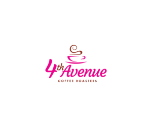 Diseño de Logo por Dzains para 4th Avenue Coffee Roasters | Diseño: #6889681