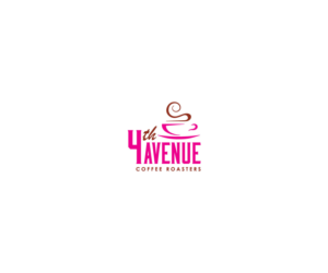 Diseño de Logo por Dzains para 4th Avenue Coffee Roasters | Diseño: #6889687