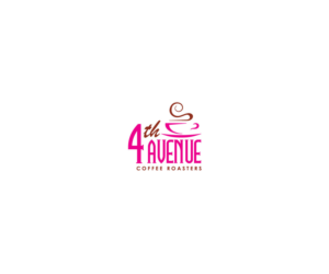 Diseño de Logo por Dzains para 4th Avenue Coffee Roasters | Diseño: #6889689