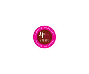 Diseño de Logo por Dzains para 4th Avenue Coffee Roasters | Diseño: #6889694