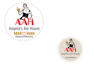 Diseño de Logo por lana para Angela''s Ale House | Diseño: #6788992