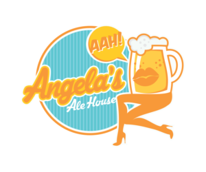 Logo Design by Gigih Rudya for Angela''s Ale House | Design #6796189