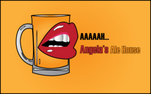 Logo Design by SpearArt for Angela''s Ale House | Design #6756105