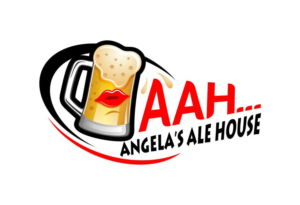 Logo Design by ESolz Technologies for Angela''s Ale House | Design #6747873
